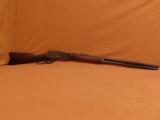 ANTIQUE Winchester Model 1876 in 45-60 cal ca 1883 - 1 of 13