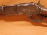 ANTIQUE Winchester Model 1876 in 45-60 cal ca 1883 - 6 of 13