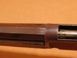 ANTIQUE Winchester Model 1876 in 45-60 cal ca 1883 - 7 of 13
