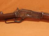 ANTIQUE Winchester Model 1876 in 45-60 cal ca 1883 - 3 of 13