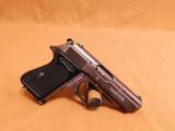 Walther PPK SS Contract Nazi German WW2 - 1 of 8