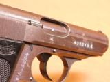 Walther PPK SS Contract Nazi German WW2 - 2 of 8