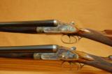 Atkin James Purdey (London) Sidelock MATCHED PAIR - 2 of 15