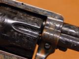 Colt New Frontier FACTORY ENGRAVED D Level - 9 of 15