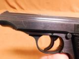 Walther PP w/ AC Frame, no proofs Nazi German WW2 - 2 of 9