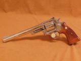 Smith and Wesson S&W Model 29-3 8-3/8" Nickel 44 - 1 of 14