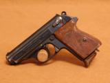 RARE Walther PPK, Million Serial Range, German - 1 of 14