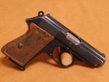 Walther PPK Eagle/C Police w/ Holster Nazi German - 6 of 13