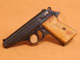 Walther PP Eagle/F Police Late-War WW2 German Nazi - 1 of 14