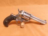 Colt DA Lightning Revolver Model of 1877, Mfg 1898 - 2 of 13