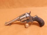 Colt DA Lightning Revolver Model of 1877, Mfg 1898 - 1 of 13
