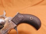 Colt DA Lightning Revolver Model of 1877, Mfg 1898 - 9 of 13
