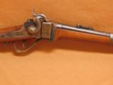 ORIGINAL C. Sharps Model 1863 Civil War Carbine - 6 of 15