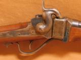 ORIGINAL C. Sharps Model 1863 Civil War Carbine - 3 of 15