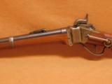 ORIGINAL C. Sharps Model 1863 Civil War Carbine - 10 of 15