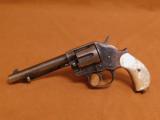 Colt 1878 DA Revolver Frontier 44-40 mfg 1895 - 1 of 13