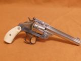 Smith and Wesson 1st Model DA .44 S&W Russian - 8 of 14