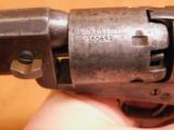 Colt Model 1849 Pocket (All-Matching) Mfg 1858 - 3 of 11
