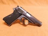 Walther PP (SS issued) Type-4 Nazi German WW2 - 1 of 11