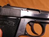 Walther PP (SS issued) Type-4 Nazi German WW2 - 2 of 11