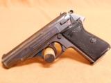 Walther PP (SS issued) Type-4 Nazi German WW2 - 5 of 11