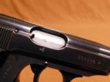 Walther PP (SS issued) Type-4 Nazi German WW2 - 3 of 11