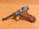 Erfurt Military Luger 1918 German WW1/WWI 9mm - 1 of 14