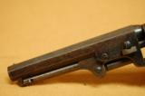 Colt 1849 Pocket mfg 1863 .31 Caliber 5-inch New York - 6 of 12