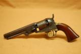 Colt 1849 Pocket mfg 1863 .31 Caliber 5-inch New York - 1 of 12