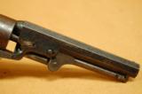 Colt 1849 Pocket mfg 1863 .31 Caliber 5-inch New York - 10 of 12