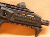 CZ-USA CZ Scorpion EVO 3 S1 Pistol 9mm Sub-Gun - 5 of 5