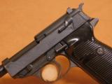 Walther P.38 cyq Spreewerke German Nazi WW2 9mm - 3 of 15