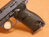 Walther P.38 cyq Spreewerke German Nazi WW2 9mm - 2 of 15