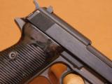 Walther P.38 cyq Spreewerke Nazi German WW2 9mm - 9 of 14