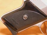 Walther/Interarms TPH/TP Stainless 22LR Not PPK/PP - 6 of 9