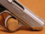 Walther/Interarms TPH/TP Stainless 22LR Not PPK/PP - 8 of 9