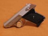 Walther/Interarms TPH/TP Stainless 22LR Not PPK/PP - 1 of 9