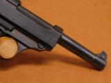 Spreewerke P.38 cyq Nazi German WW2 9mm R-block - 11 of 14