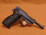 Spreewerke P.38 cyq Nazi German WW2 9mm R-block - 7 of 14