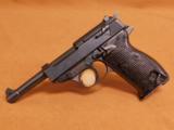 Spreewerke P.38 cyq Nazi German WW2 9mm R-block - 1 of 14