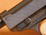 Spreewerke P.38 cyq A-PREFIX German Nazi WW2 9mm - 6 of 15