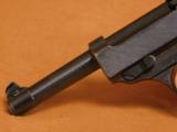 Spreewerke P.38 cyq A-PREFIX German Nazi WW2 9mm - 5 of 15