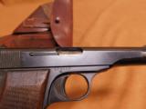 Browning Model 1922 w/ Holster Rig Nazi German WW2 - 8 of 14