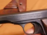 Browning Model 1922 w/ Holster Rig Nazi German WW2 - 6 of 14
