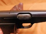 Browning Model 1922 w/ Holster Rig Nazi German WW2 - 10 of 14