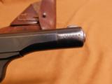 Browning Model 1922 w/ Holster Rig Nazi German WW2 - 9 of 14