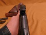 Browning Model 1922 w/ Holster Rig Nazi German WW2 - 11 of 14