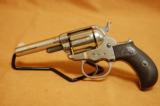 Colt 1877 DA Lightning Store Keeper's Model c 1881 - 1 of 8