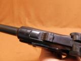 Luger S/42 1936 Police w/ matching mag Nazi German - 5 of 10