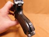 Luger S/42 1936 Police w/ matching mag Nazi German - 10 of 10